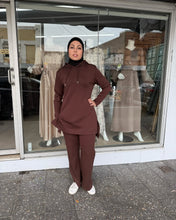 Load image into Gallery viewer, Evelyn Set - Brown