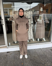 Load image into Gallery viewer, Evelyn Set - Tan