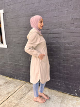 Load image into Gallery viewer, Lara Trench Coat - Beige