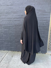 Load image into Gallery viewer, Black Two Piece Prayer Set