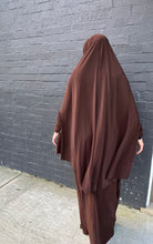 Load image into Gallery viewer, Brown Two Piece Prayer Set