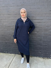 Load image into Gallery viewer, Ella Zipper Shirt