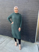 Load image into Gallery viewer, Long Knit Shirts