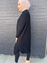 Load image into Gallery viewer, Long Knit Shirts