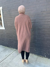 Load image into Gallery viewer, Long Knit Shirts