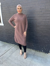 Load image into Gallery viewer, Long Knit Shirts