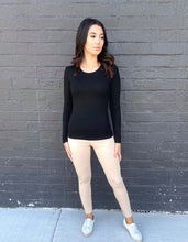 Load image into Gallery viewer, Black Body Top