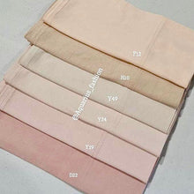 Load image into Gallery viewer, Cotton Head Bands (Neutral Palette) - SELECT YOUR COLOUR