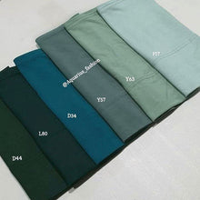 Load image into Gallery viewer, Cotton Head Bands (Dark Palette) - SELECT YOUR COLOUR