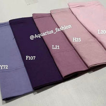 Load image into Gallery viewer, Cotton Head Bands (Light Palette) - SELECT YOUR COLOUR