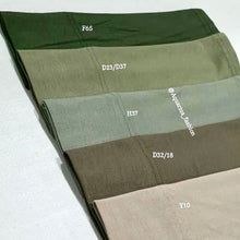 Load image into Gallery viewer, Cotton Head Bands (Neutral Palette) - SELECT YOUR COLOUR