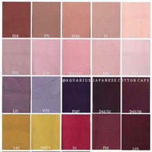 Load image into Gallery viewer, Cotton Head Bands (Light Palette) - SELECT YOUR COLOUR