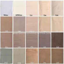 Load image into Gallery viewer, Cotton Head Bands (Neutral Palette) - SELECT YOUR COLOUR