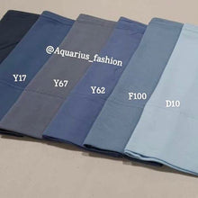 Load image into Gallery viewer, Cotton Head Bands (Dark Palette) - SELECT YOUR COLOUR