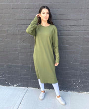 Load image into Gallery viewer, Green Elise Shirt