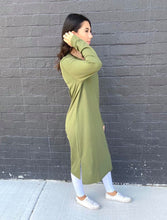 Load image into Gallery viewer, Green Elise Shirt