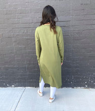 Load image into Gallery viewer, Green Elise Shirt