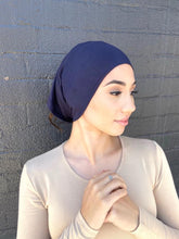 Load image into Gallery viewer, Cotton Head Bands (Dark Palette) - SELECT YOUR COLOUR
