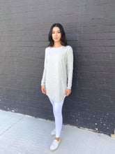 Load image into Gallery viewer, Sophia Grey Cotton Shirt