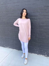 Load image into Gallery viewer, Sophia Pink Cotton Shirt