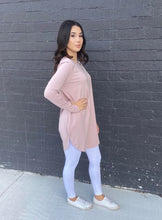 Load image into Gallery viewer, Sophia Pink Cotton Shirt