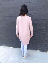 Load image into Gallery viewer, Sophia Pink Cotton Shirt