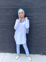 Load image into Gallery viewer, Sophia White Cotton Shirt