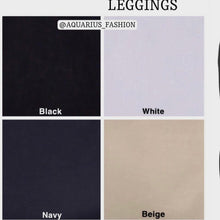 Load image into Gallery viewer, Tights (Basic Palette) - SELECT YOUR COLOUR