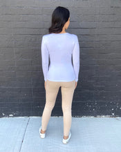 Load image into Gallery viewer, White Cotton Body Top