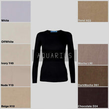 Load image into Gallery viewer, Body Tops Cotton (Basic Palette) - SELECT YOUR COLOUR
