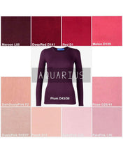 Load image into Gallery viewer, Body Tops Cotton (Pink Palette) - SELECT YOUR COLOUR
