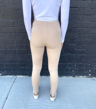Load image into Gallery viewer, Nude High Waisted Tights
