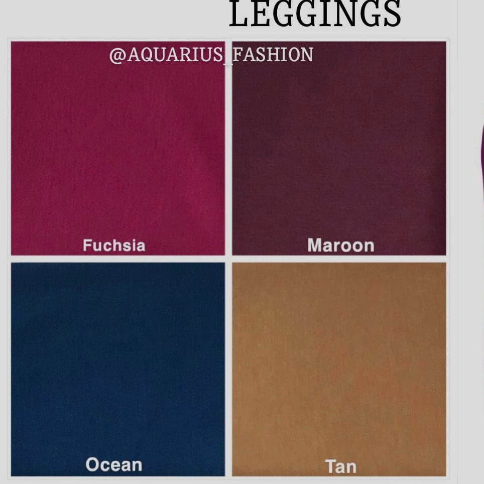 Tights (Mixed Palette) - SELECT YOUR COLOUR